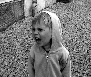 Angry Child