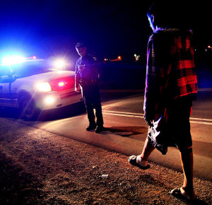 Field Sobriety Test