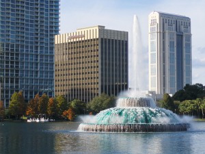 Lake Eola