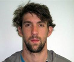 Michael Phelps Mugshot